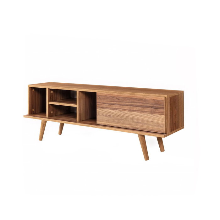 Hanah Home Ela 3332 Soporte para TV Nogal